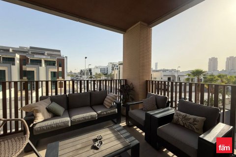 Huoneisto Dubai, Arabiemiraatit 2 makuuhuonetta, 177.5 m2 № 612354 - kuva 7