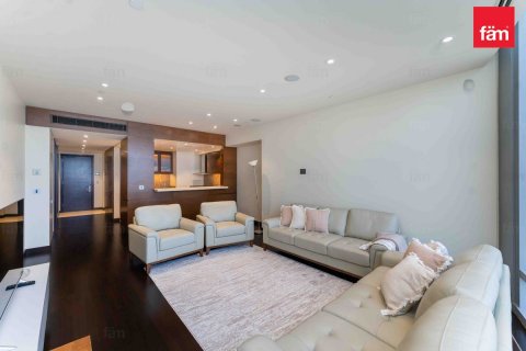Apartament në Downtown Dubai (Downtown Burj Dubai), Emiratet e Bashkuara Arabe 1 dhomë gjumi, 109 m2. № 612355 - Foto 2