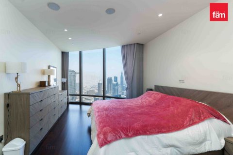 Apartament në Downtown Dubai (Downtown Burj Dubai), Emiratet e Bashkuara Arabe 1 dhomë gjumi, 109 m2. № 612355 - Foto 7
