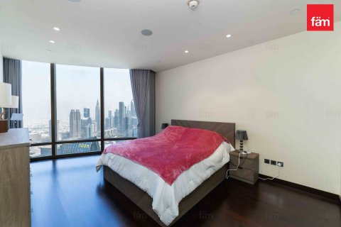 Apartament në Downtown Dubai (Downtown Burj Dubai), Emiratet e Bashkuara Arabe 1 dhomë gjumi, 109 m2. № 612355 - Foto 4
