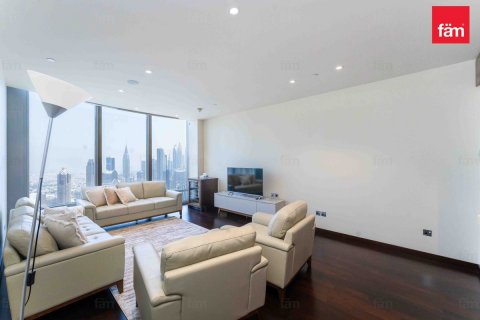 Apartament në Downtown Dubai (Downtown Burj Dubai), Emiratet e Bashkuara Arabe 1 dhomë gjumi, 109 m2. № 612355 - Foto 19