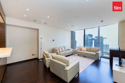 Apartament në Downtown Dubai (Downtown Burj Dubai), Emiratet e Bashkuara Arabe 1 dhomë gjumi, 109 m2. № 612355 - Foto 1