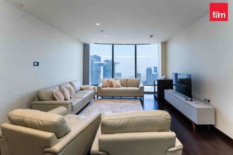 Apartament në Downtown Dubai (Downtown Burj Dubai), Emiratet e Bashkuara Arabe 1 dhomë gjumi, 109 m2. № 612355 - Foto 3