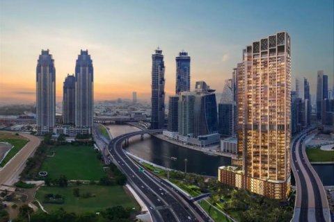شقة للبيع في الخليج التجاري، دبي، الإمارات العربية المتحدة 1 غرفة نوم ، 111.5 متر مربع ، رقم 612401 - صورة 8