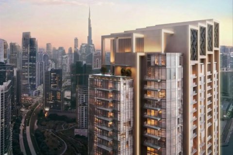 شقة للبيع في الخليج التجاري، دبي، الإمارات العربية المتحدة 1 غرفة نوم ، 111.5 متر مربع ، رقم 612401 - صورة 7