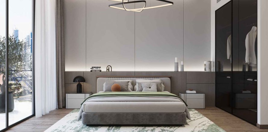Apartament në Samana Park Meadows në Dubai Land, Emiratet e Bashkuara Arabe 2 dhoma gjumi, 116.22 m2. № 568996