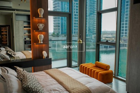 Apartment in Jumeirah Lake Towers, Dubai, UAE 3 bedrooms, 214.5 sq.m. № 628808 - photo 8