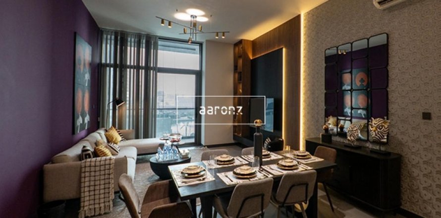 Apartment in Jumeirah Lake Towers, Dubai, UAE 3 bedrooms, 214.5 sq.m. № 628808