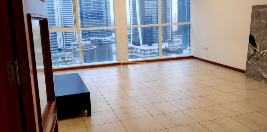 Apartmen di Jumeirah Lake Towers, Dubai, UAE 2 bilik tidur, 122.7 meter persegi № 628809