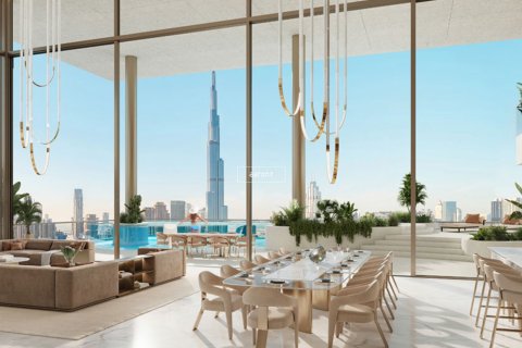 Apartament në Downtown Dubai (Downtown Burj Dubai), Emiratet e Bashkuara Arabe 2 dhoma gjumi, 183.8 m2. № 628812 - Foto 6