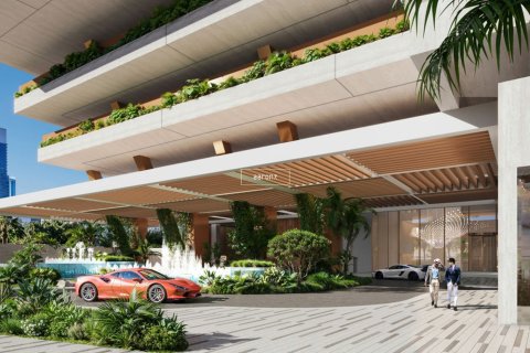 Apartament në Downtown Dubai (Downtown Burj Dubai), Emiratet e Bashkuara Arabe 2 dhoma gjumi, 183.8 m2. № 628812 - Foto 11