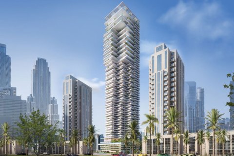 Apartament në Downtown Dubai (Downtown Burj Dubai), Emiratet e Bashkuara Arabe 2 dhoma gjumi, 183.8 m2. № 628812 - Foto 1