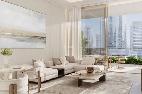 Apartament në Downtown Dubai (Downtown Burj Dubai), Emiratet e Bashkuara Arabe 2 dhoma gjumi, 183.8 m2. № 628812 - Foto 4