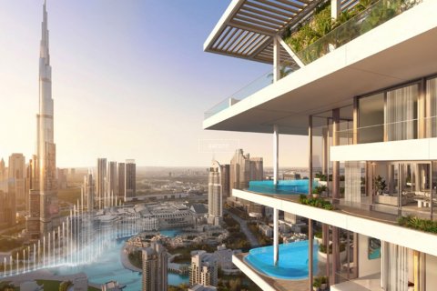 Apartament në Downtown Dubai (Downtown Burj Dubai), Emiratet e Bashkuara Arabe 2 dhoma gjumi, 183.8 m2. № 628812 - Foto 2