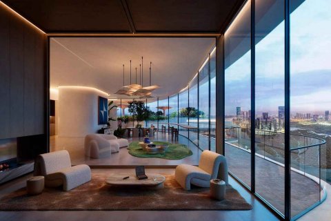 Apartment in Rivage in Al Reem Island, Abu Dhabi, UAE 2 bedrooms, 280.85 sq.m. № 564875 - photo 1