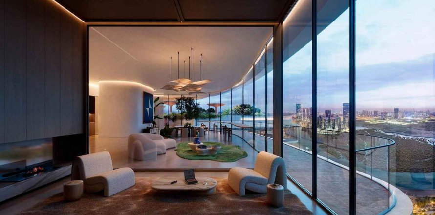 Apartment in Rivage in Al Reem Island, Abu Dhabi, UAE 2 bedrooms, 280.85 sq.m. № 564875