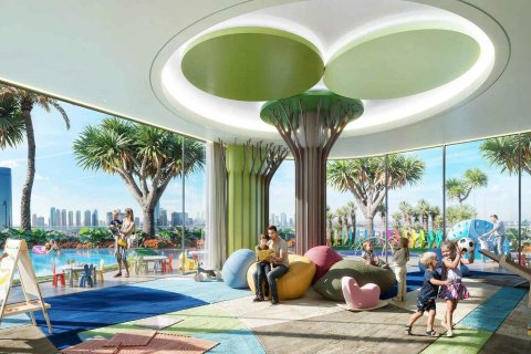Byt v Rivage v Al Reem Island, Abu Dhabi, SAE 2 ložnice, 272.39 m² Č.: 564876 - fotografie 7