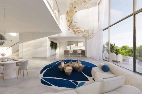 Byt v Rivage v Al Reem Island, Abu Dhabi, SAE 2 ložnice, 272.39 m² Č.: 564876 - fotografie 4
