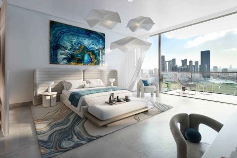 Byt v Rivage v Al Reem Island, Abu Dhabi, SAE 2 ložnice, 272.39 m² Č.: 564876 - fotografie 1