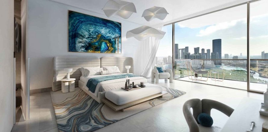 Byt v Rivage v Al Reem Island, Abu Dhabi, SAE 2 ložnice, 272.39 m² Č.: 564876