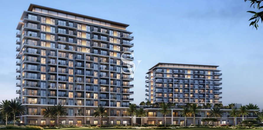 Apartament në Dubai South (Dubai World Central), Dubai, Emiratet e Bashkuara Arabe 3 dhoma gjumi, 154 m2. № 694532