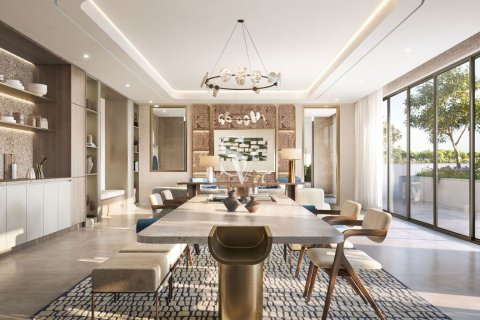 Lägenhet till försäljning i Dubai South (Dubai World Central), Dubai, UAE 3 sovrum, 154 kvm Nr. 694532 - fotografi 6