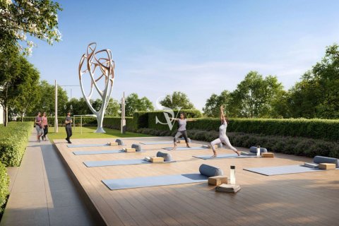 阿联酋 Dubai Dubai South (Dubai World Central) 待售 : 1 卧, 71 平方米 , 编号694530 - 照片 4