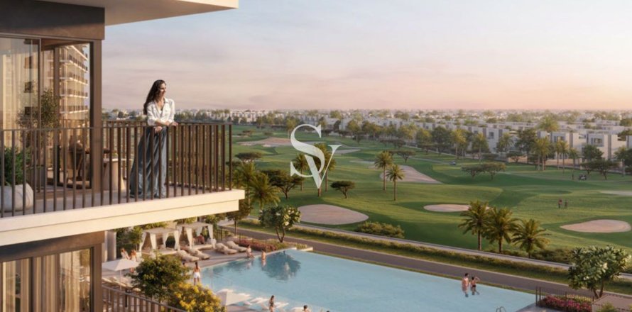 Квартира в Dubai South (Dubai World Central), Дубай, ОАЭ 2 спальни, 119м2 № 694533