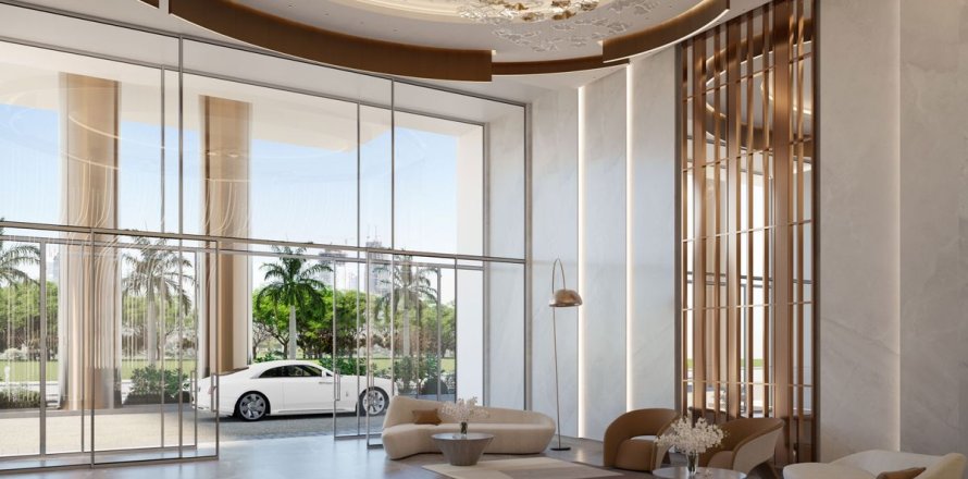 Пәтер Dubai Science Park, Дубай, БАӘ-да 1 жатын бөлме, 88.3 м² № 693990