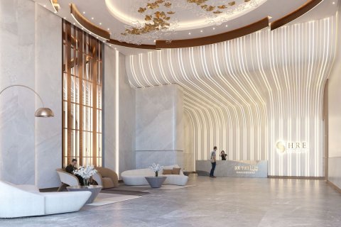 Пәтер Dubai Science Park, Дубай, БАӘ-да 1 жатын бөлме, 88.3 м² № 693990 - фото 9