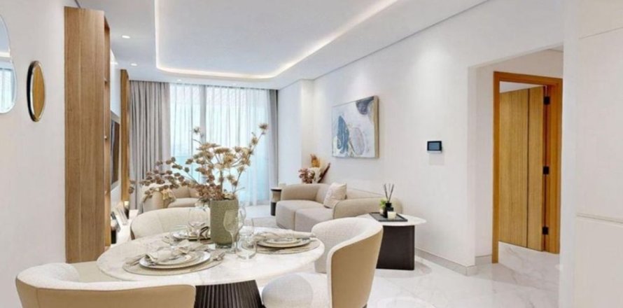 Apartmen di Dubai Science Park, UAE 1 bilik tidur, 88.3 meter persegi № 693990