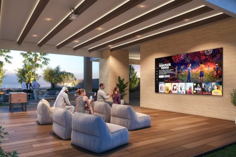 Byt v Dubai, SAE 2 ložnice, 105.9 m² Č.: 693984 - fotografie 17