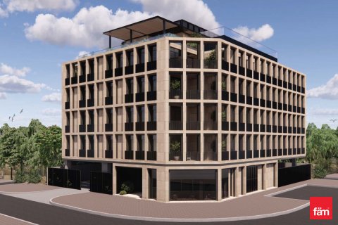 Квартира в Meydan, Дубай, ОАЭ 2 спальни, 107.4м2 № 693985