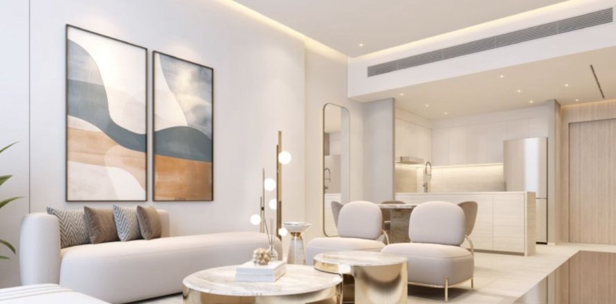 Lakás itt: Dubai, EAE, 1 hálószoba, 77.2 m², azonosító: 693988
