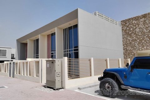 Řadový dům v Dubai, SAE 1 ložnice, 91.6 m² Č.: 693987 - fotografie 6
