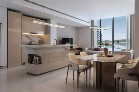 Apartamento en Abu Dhabi, EAU 1 dormitorio, 52.58 m² № 704070