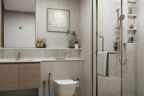 Apartamento en venta en Abu Dhabi, EAU 1 dormitorio, 52.58 m2 № 704070 - foto 3