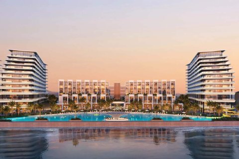 Abu Dhabi、UAEにある開発プロジェクト River Cove Residences No704067