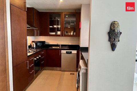 Byt v Business Bay, Dubai, SAE 1 ložnice, 76.3 m² Č.: 598209 - fotografie 6