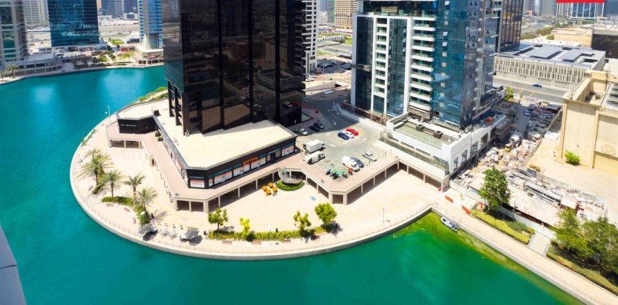 Byt v Dubai, SAE 1 ložnice, 90.2 m² Č.: 598208
