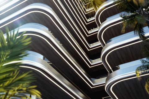 Byt v Dubai Science Park, SAE 39.6 m² Č.: 598172 - fotografie 6