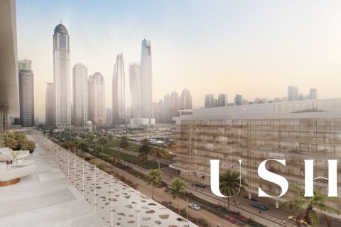 پنت هاوس برای فروش در  Dubai Harbour، Dubai، امارات متحده عربی  4 خوابه ، 765 متر مربع ، شماره 629048 - تصویر 1