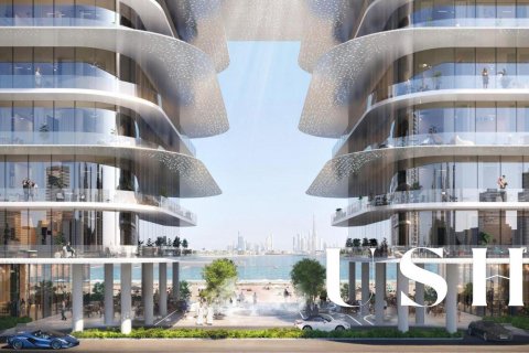 דירה למכירה ב Dubai Harbour, Dubai, איחוד האמירויות  3 חדרי שינה, 186 מ"ר, מספר 629047 - תמונה 13