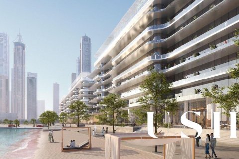 דירה למכירה ב Dubai Harbour, Dubai, איחוד האמירויות  3 חדרי שינה, 186 מ"ר, מספר 629047 - תמונה 15