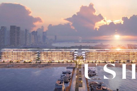 דירה למכירה ב Dubai Harbour, Dubai, איחוד האמירויות  3 חדרי שינה, 186 מ"ר, מספר 629047 - תמונה 11