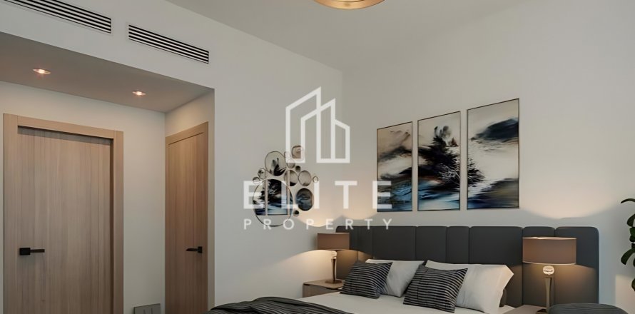 Byt v Dubai, SAE 1 ložnice, 77 m² Č.: 628969