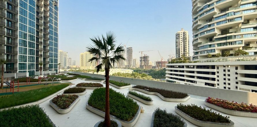 Apartamento en Dubai, EAU 1 dormitorio, 77.9 m² № 660389