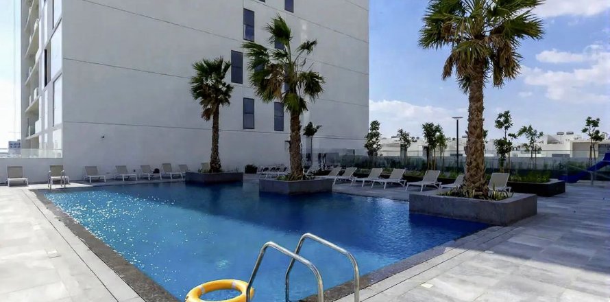 Appartement in Dubai, VAE 2 slaapkamers, 106.7 vr.m. nr 660391