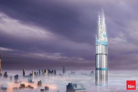 Byt v Business Bay, Dubai, SAE 3 ložnice, 303.2 m² Č.: 660393 - fotografie 11