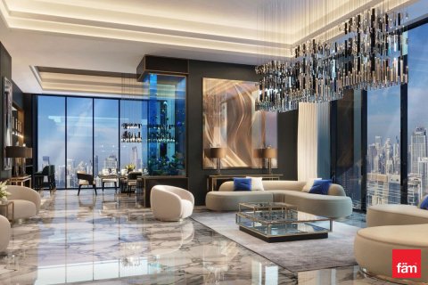Byt v Business Bay, Dubai, SAE 3 ložnice, 303.2 m² Č.: 660393 - fotografie 5